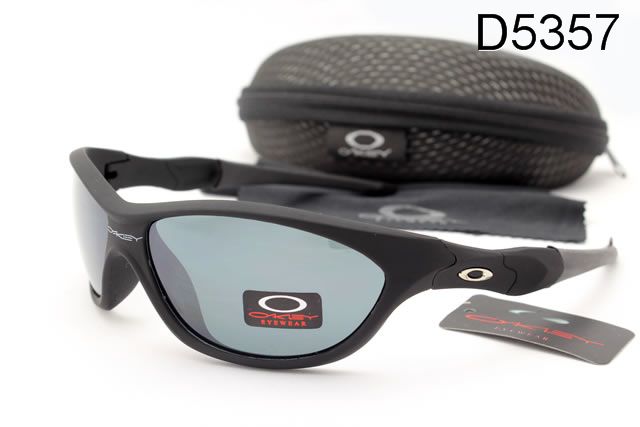 Oakley Active Occhiali Da Sole Nero Telaio