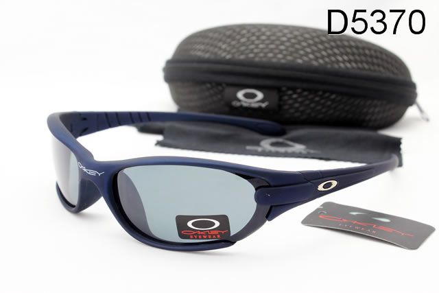 Oakley Active Occhiali Da Sole Profondità Blu Telaio