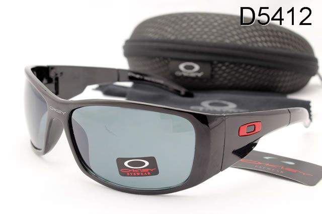 Oakley Active Occhiali Da Sole Nero Telaio