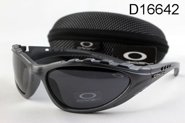 Oakley Active Occhiali Da Sole Nero