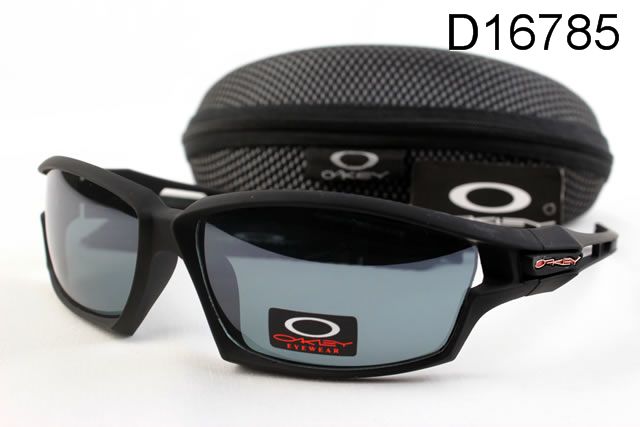 Oakley Active Occhiali Da Sole Nero Telaio