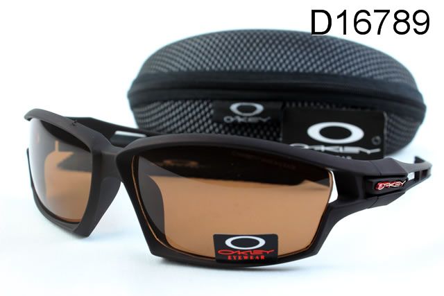 Oakley Active Occhiali Da Sole Abbronzatura Lente Nero Telaio