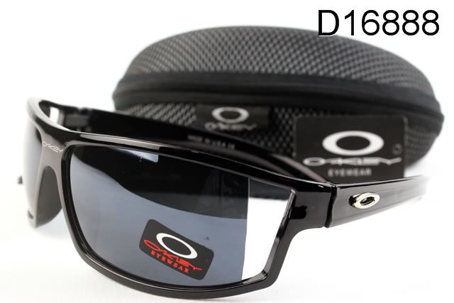 Oakley Active Occhiali Da Sole Nero Telaio