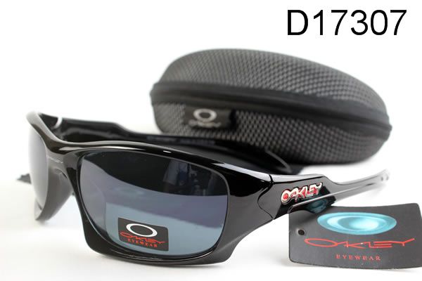 Oakley Active Occhiali Da Sole Nero Telaio