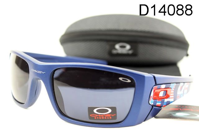 Oakley Fuel Cell Occhiali Da Sole Blu Telaio