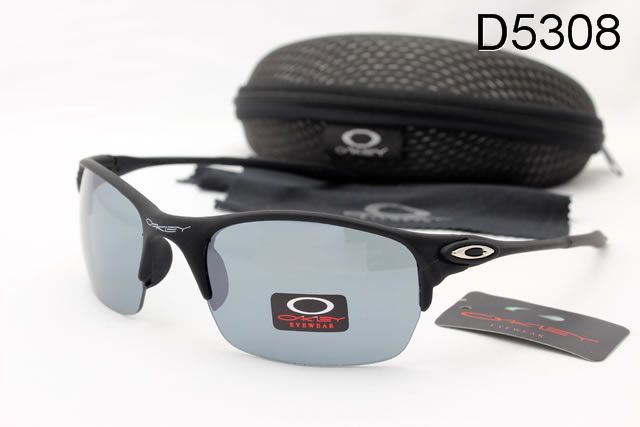 Oakley Half X Occhiali Da Sole Nero Telaio