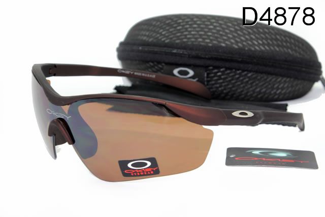 Oakley M Frame Occhiali Da Sole Shield Abbronzatura Lente