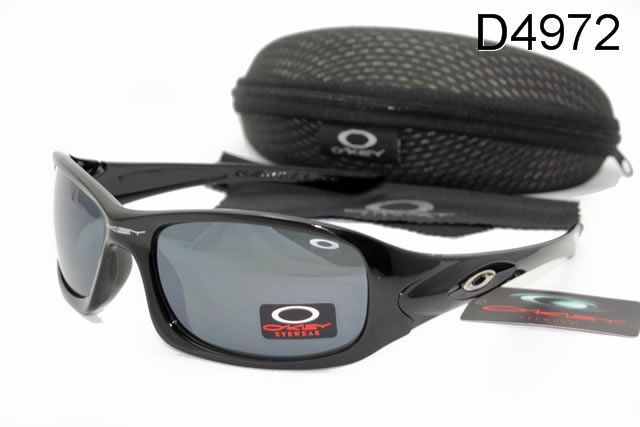 Oakley Monster Dog Occhiali Da Sole Nero Grigio