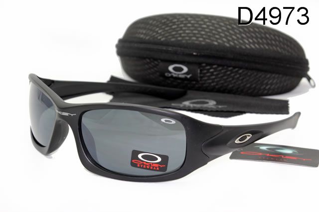 Oakley Monster Dog Occhiali Da Sole Nero Grigio