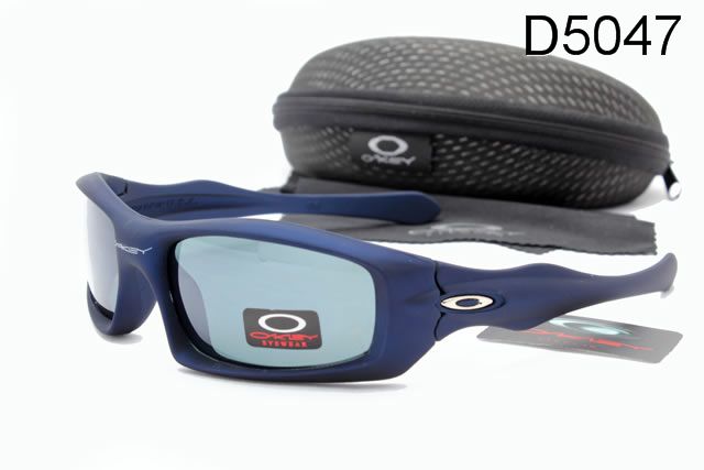 Oakley Monster Pup Occhiali Da Sole Blu Telaio