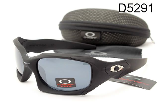 Oakley Pit Boss Occhiali Da Sole Nero Telaio