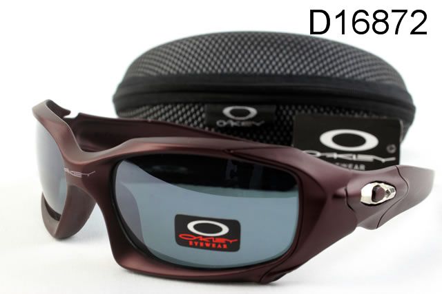 Oakley Pit Boss Occhiali Da Sole Grigio Lente