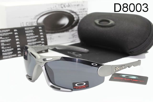 Oakley AAA Commit Occhiali Da Sole Grigio