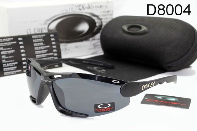 Oakley AAA Commit Occhiali Da Sole Nero Grigio