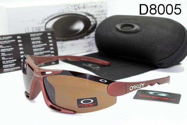 Oakley AAA Commit Occhiali Da Sole Marrone Abbronzatura