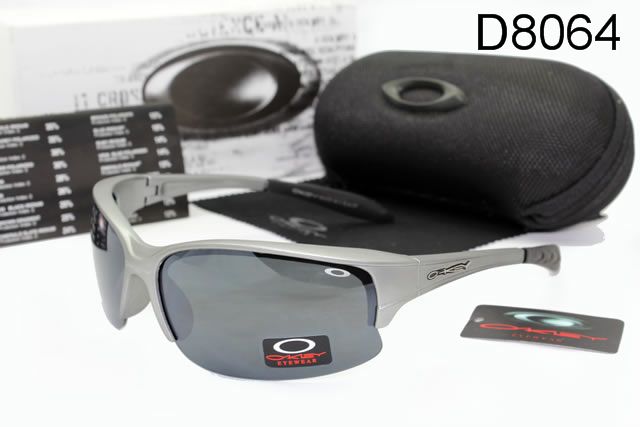 Oakley AAA Commit Occhiali Da Sole Grigio