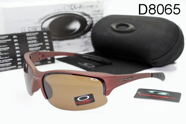 Oakley AAA Commit Occhiali Da Sole Marrone Abbronzatura