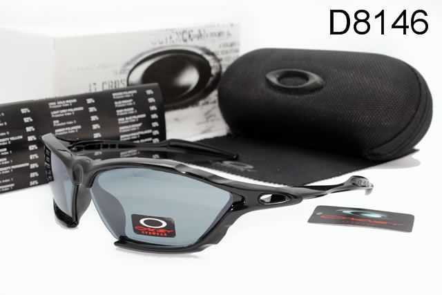 Oakley AAA Commit Occhiali Da Sole Nero Telaio Grigio Lente