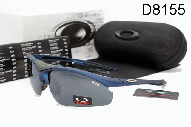 Oakley AAA Commit Occhiali Da Sole Marina Telaio Profondità Grigio Lente