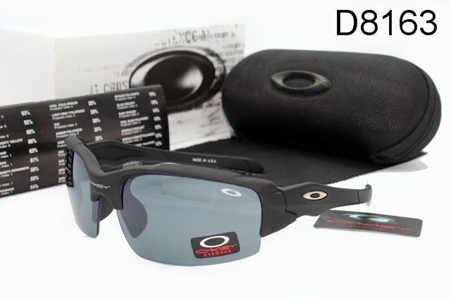 Oakley AAA Commit Occhiali Da Sole Nero Telaio