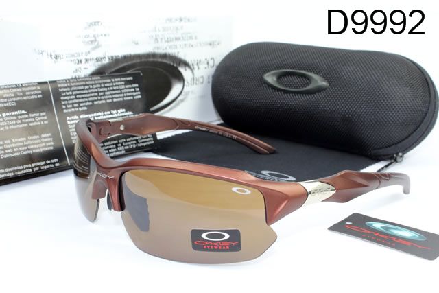 Oakley AAA Commit Occhiali Da Sole Marrone Abbronzatura