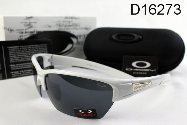 Oakley AAA Commit Occhiali Da Sole Bianco