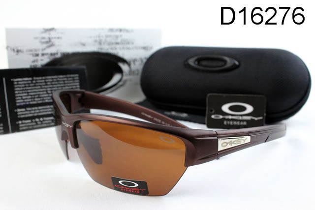 Oakley AAA Commit Occhiali Da Sole Marrone Telaio Abbronzatura Lente