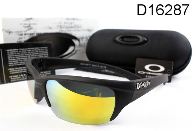 Oakley AAA Commit Occhiali Da Sole Nero Telaio