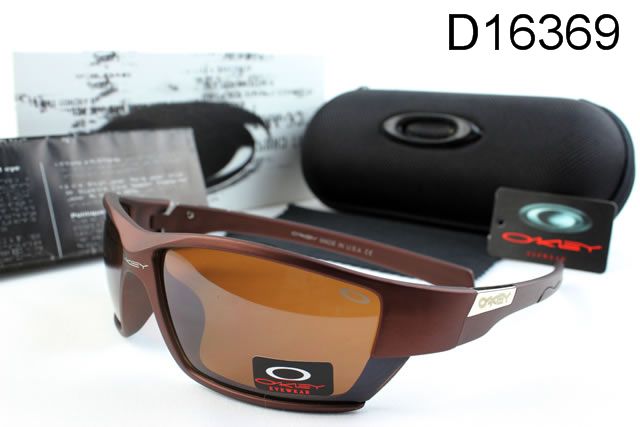 Oakley AAA Commit Occhiali Da Sole Marrone