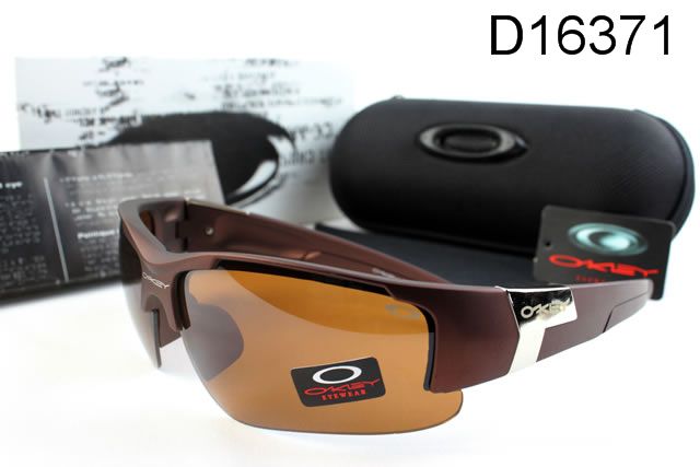 Oakley AAA Commit Occhiali Da Sole Marrone