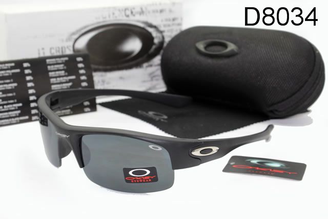 Oakley AAA Commit Occhiali Da Sole Nero Grigio