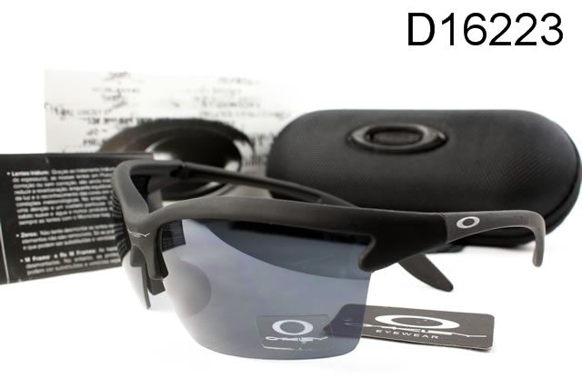 Oakley AAA Commit Occhiali Da Sole Nero Grigio