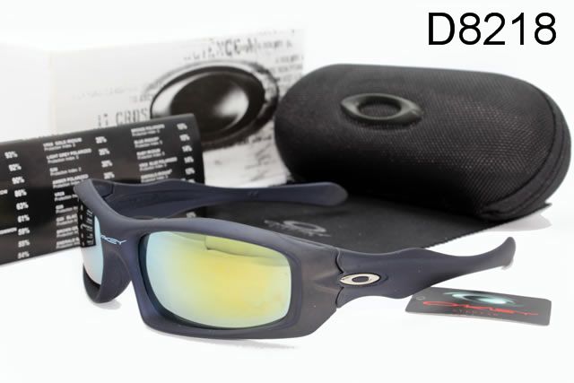 Oakley Monster Pup AAA Occhiali Da Sole Nero Telaio