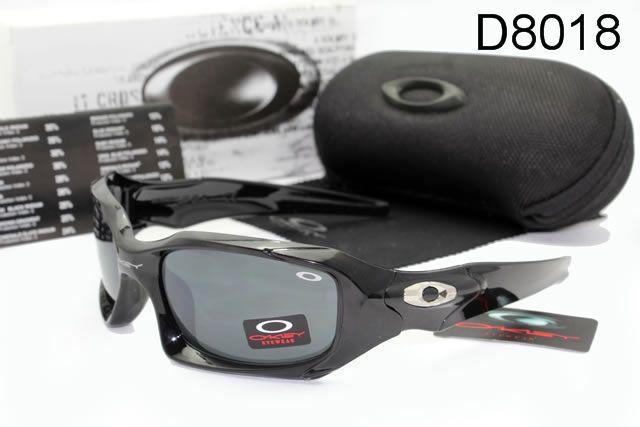 Oakley Pit Boss AAA Occhiali Da Sole Nero Telaio Grigio Lente