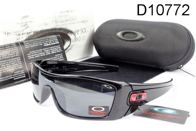 Oakley Batwolf AAA Occhiali Da Sole Nero Telaio Grigio Lente