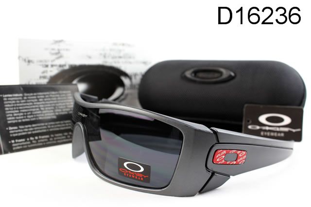 Oakley Batwolf AAA Occhiali Da Sole Nero Telaio