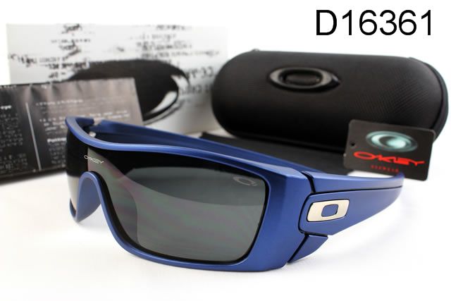 Oakley Batwolf AAA Occhiali Da Sole Blu Telaio