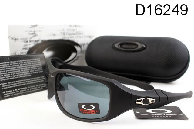 Oakley C Six AAA Occhiali Da Sole Nero Grigio