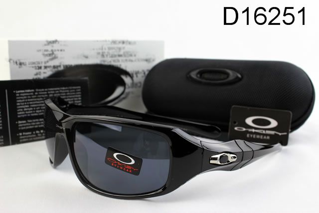 Oakley C Six AAA Occhiali Da Sole Nero Grigio