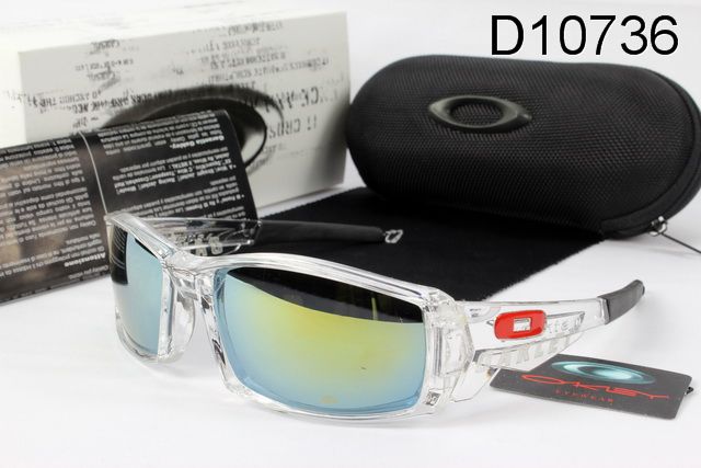 Oakley Canteen AAA Occhiali Da Sole Transparent Telaio