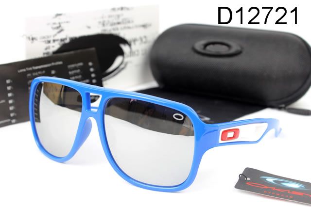 Oakley Dispatch II Square AAA Occhiali Da Sole Blu