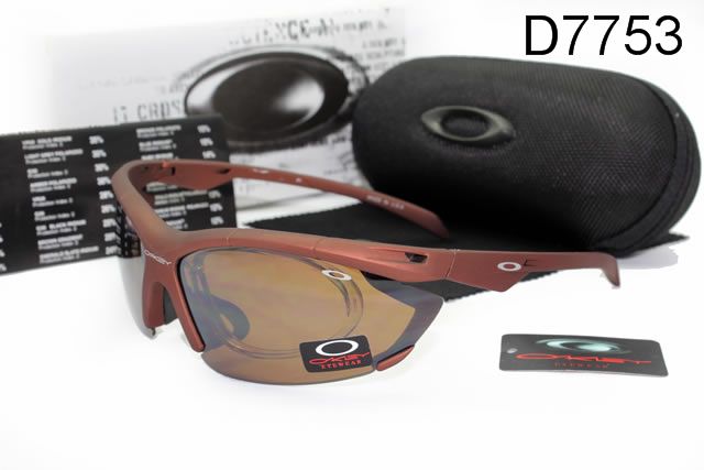 Oakley Double Lens AAA Occhiali Da Sole Marrone Abbronzatura