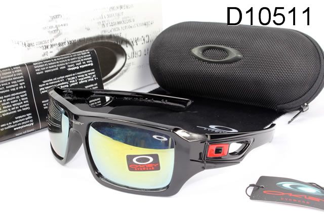 Oakley Eyepatch 2 AAA Occhiali Da Sole Nero Telaio