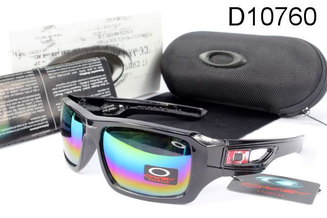 Oakley Eyepatch 2 AAA Occhiali Da Sole Nero Telaio Colorato Lente