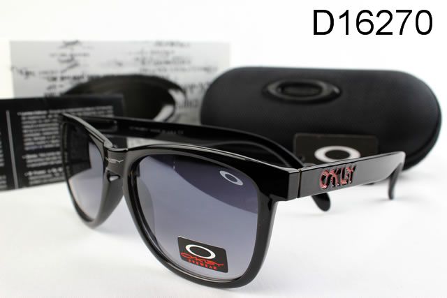 Oakley Frogskins AAA Occhiali Da Sole Nero