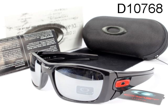 Oakley Fuel Cell AAA Occhiali Da Sole Nero Telaio Transparent Lente