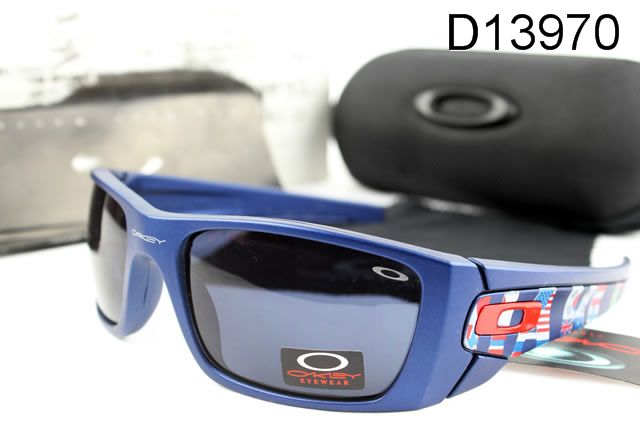 Oakley Fuel Cell AAA Occhiali Da Sole Blu Telaio