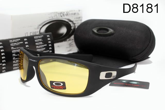 Oakley Hijinx AAA Occhiali Da Sole Nero Telaio Giallo Lente