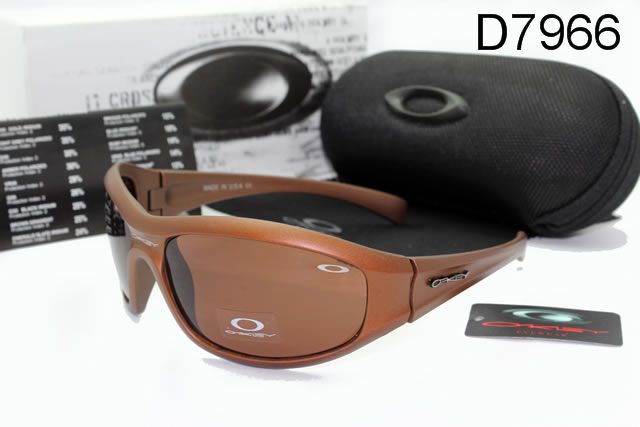 Oakley AAA Active Occhiali Da Sole Logo