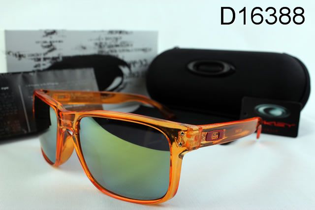 Oakley Holbrook AAA Occhiali Da Sole Arancione